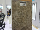 Brown Spider Emprador - SESEMAK MARBLE